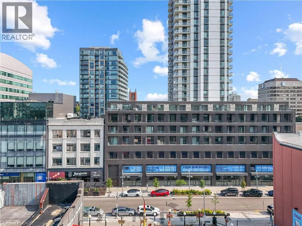 55 DUKE Street W Unit# 429, #429