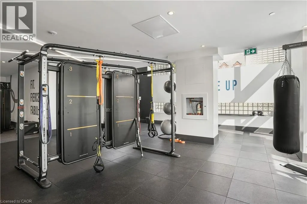 55 DUKE Street W Unit# 429, #429