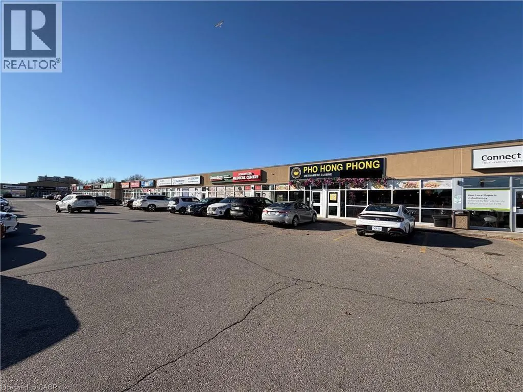 265 KING GEORGE Road Unit# 103A, #103A