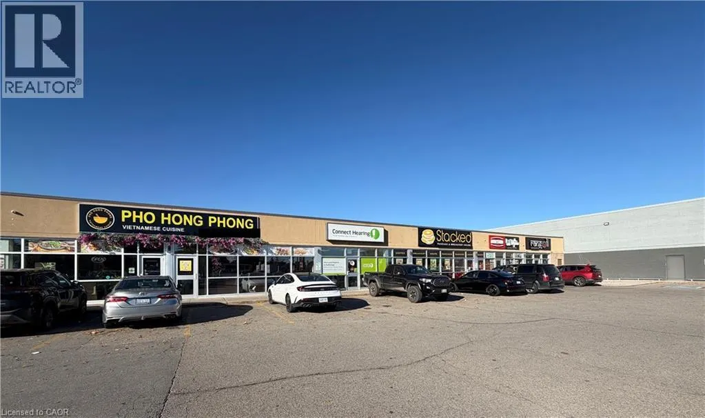 265 KING GEORGE Road Unit# 103A, #103A