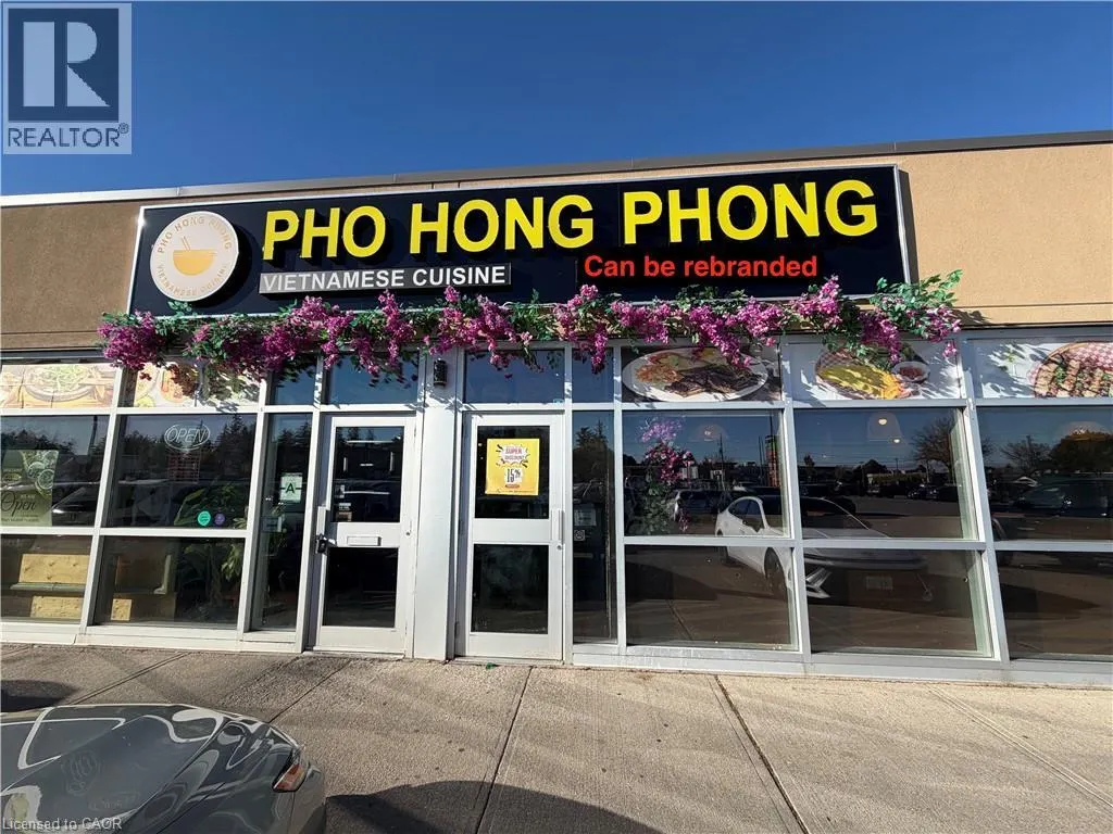 265 KING GEORGE Road Unit# 103A, #103A