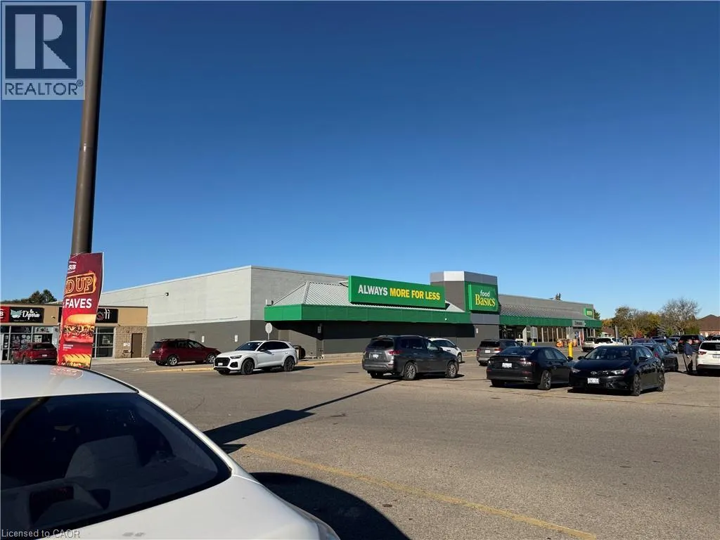 265 KING GEORGE Road Unit# 103A, #103A