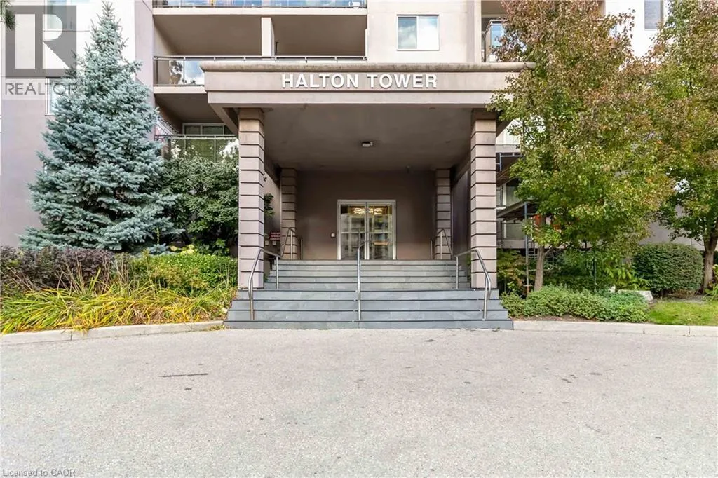 975 WARWICK Court Unit# 1501, #1501