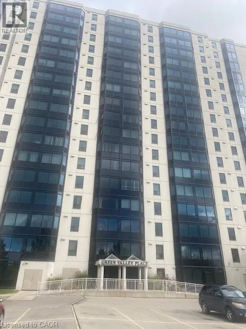 35 GREEN VALLEY Drive Unit# 107, #107