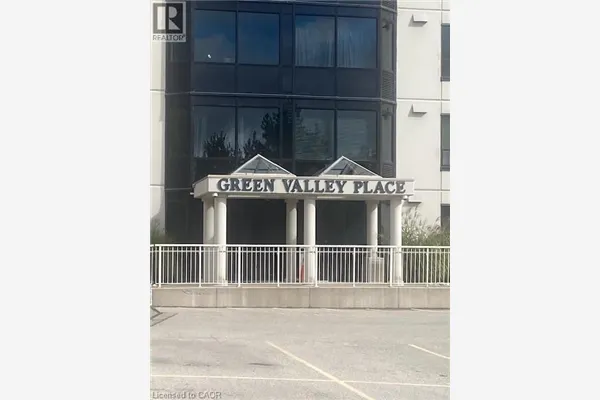 35 GREEN VALLEY Drive Unit# 107, #107