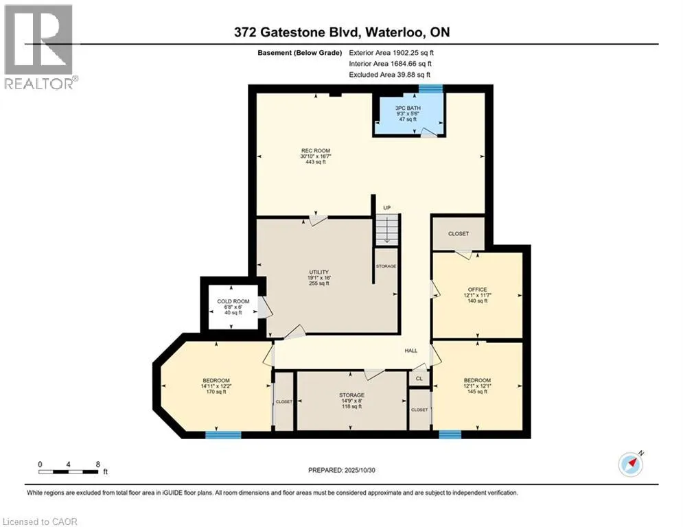 372 GATESTONE Boulevard