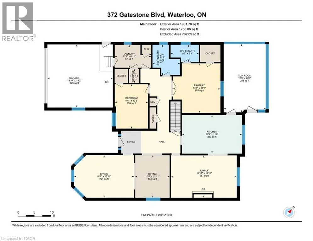 372 GATESTONE Boulevard