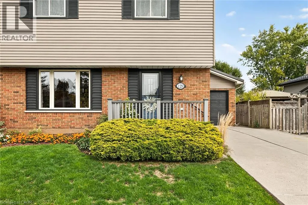 129 GORDON DRUMMOND Avenue