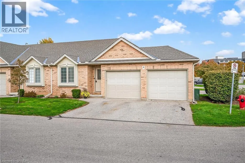 385 PARK Road N Unit# 4, #4