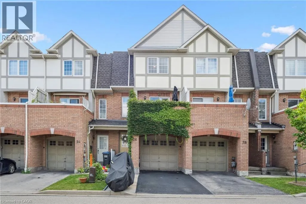 3030 BREAKWATER Court Unit# 26, #26