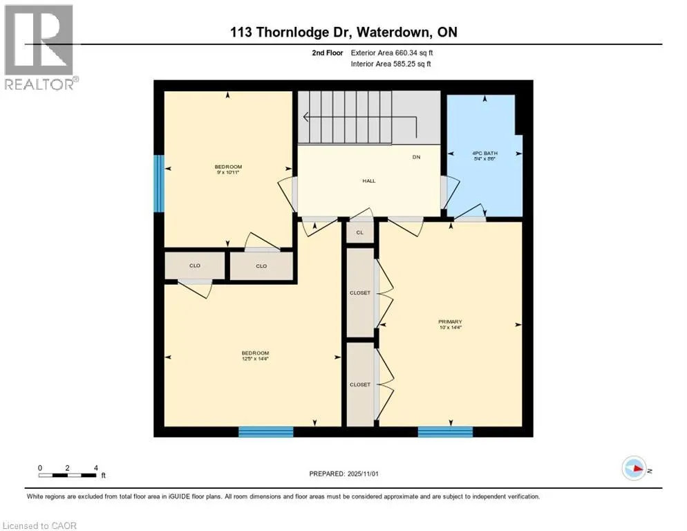 113 THORNLODGE Drive