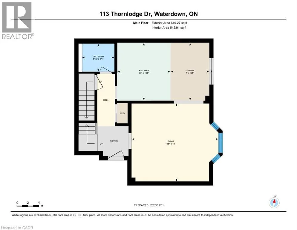 113 THORNLODGE Drive