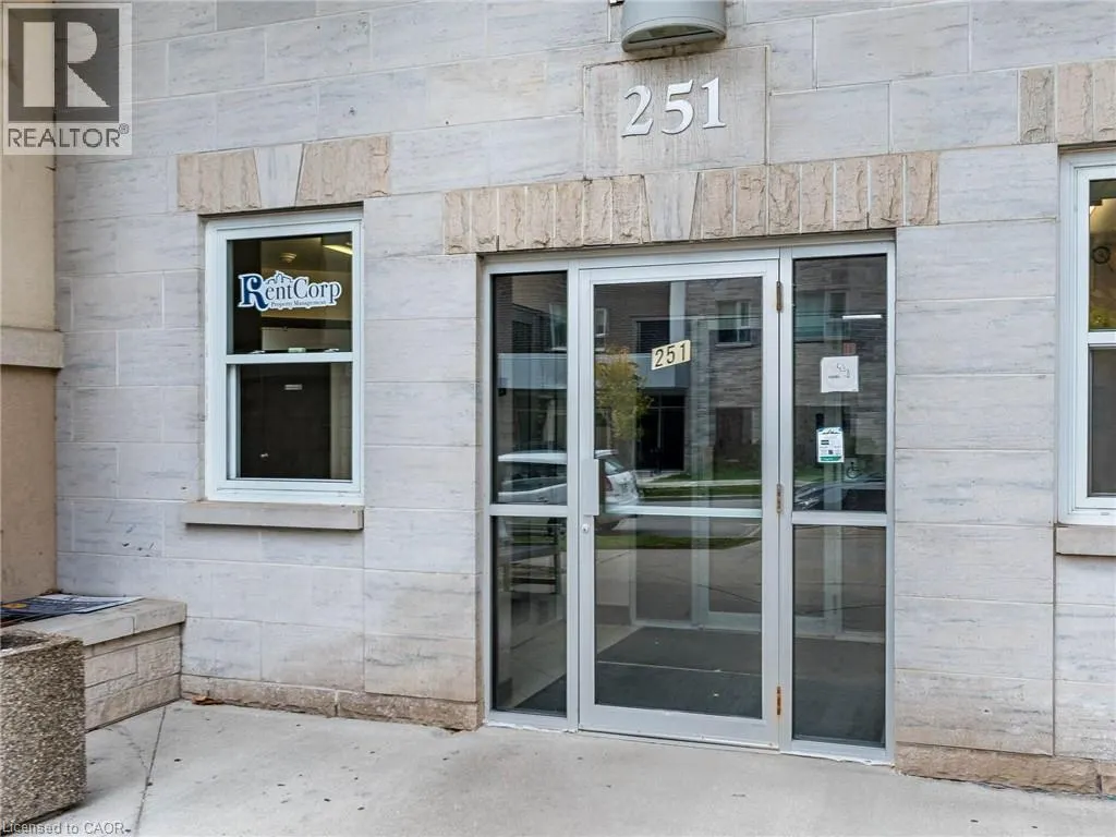 251 LESTER Street Unit# 203, #203