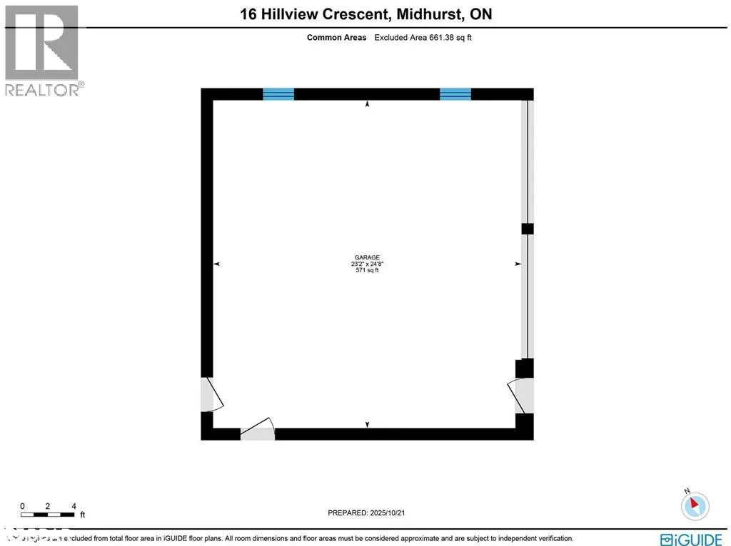 16 HILLVIEW Crescent