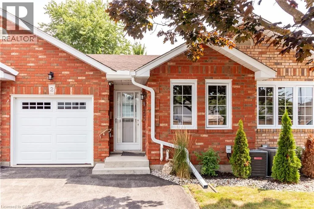 60 WHITLAW Way Unit# 2, #2