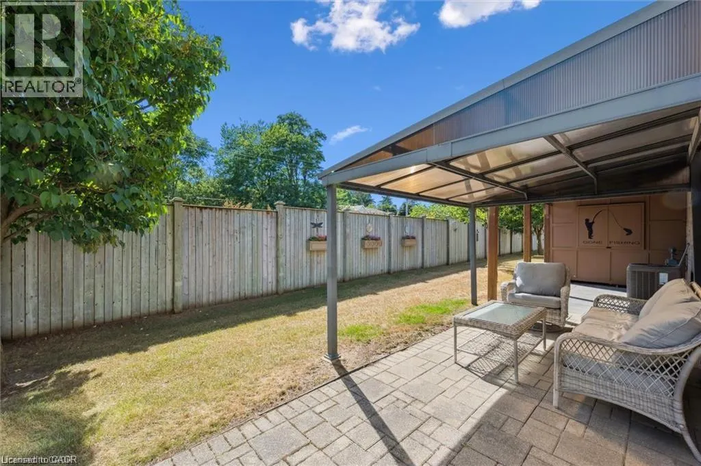 900 DOON VILLAGE Road Unit# 4, #4