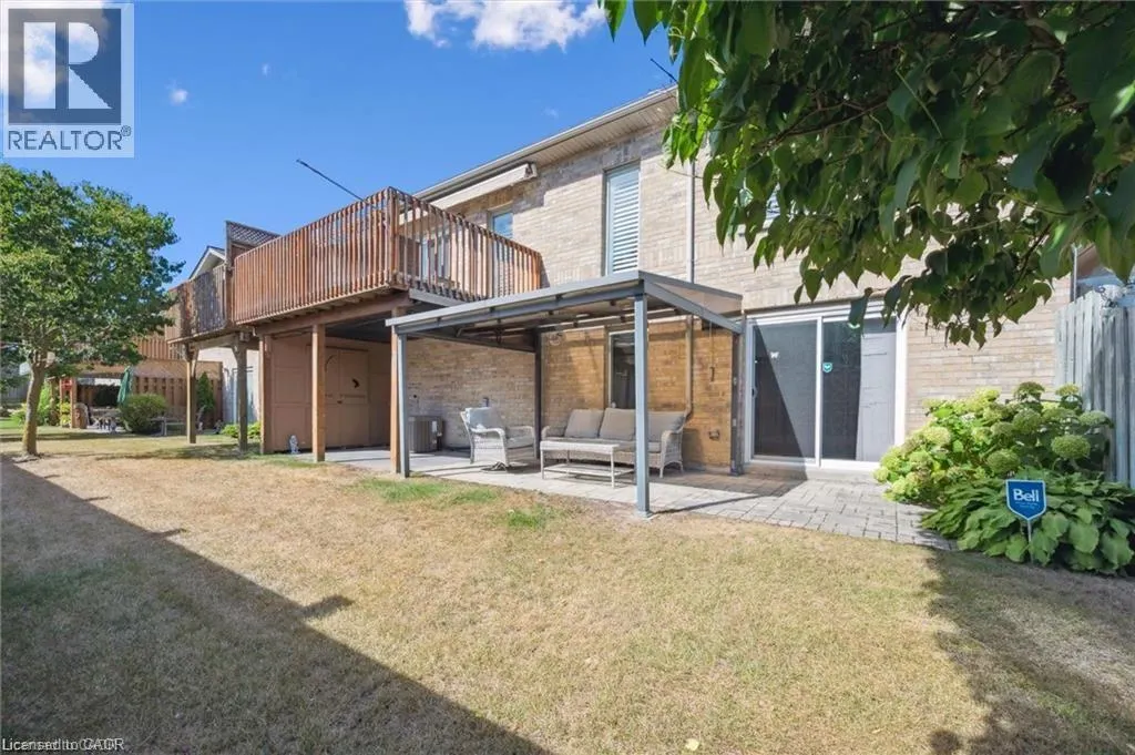 900 DOON VILLAGE Road Unit# 4, #4