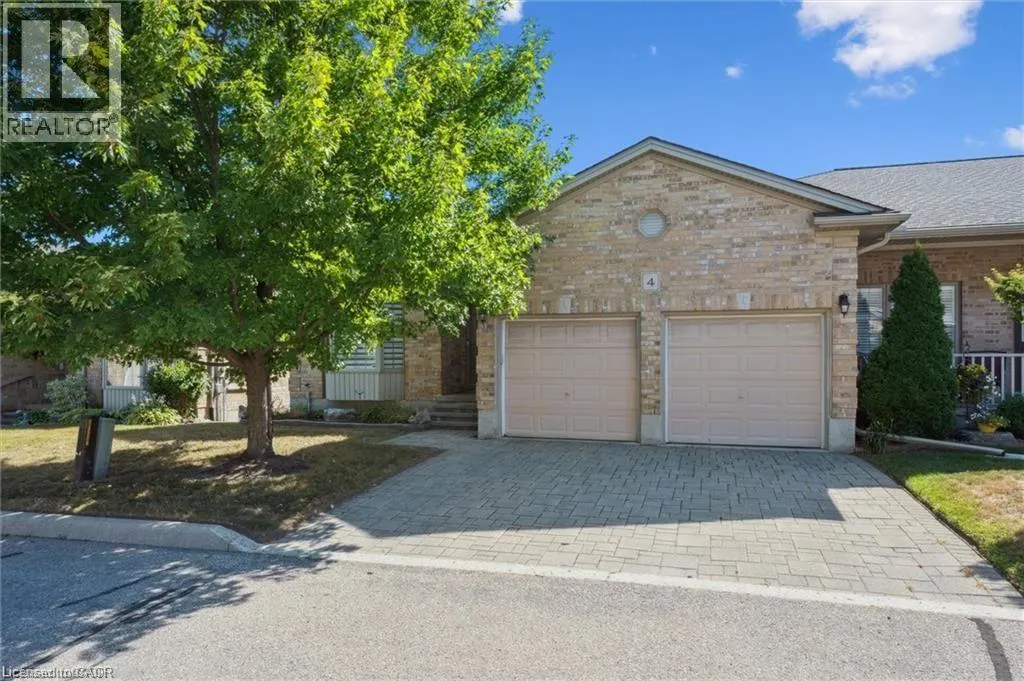 900 DOON VILLAGE Road Unit# 4, #4