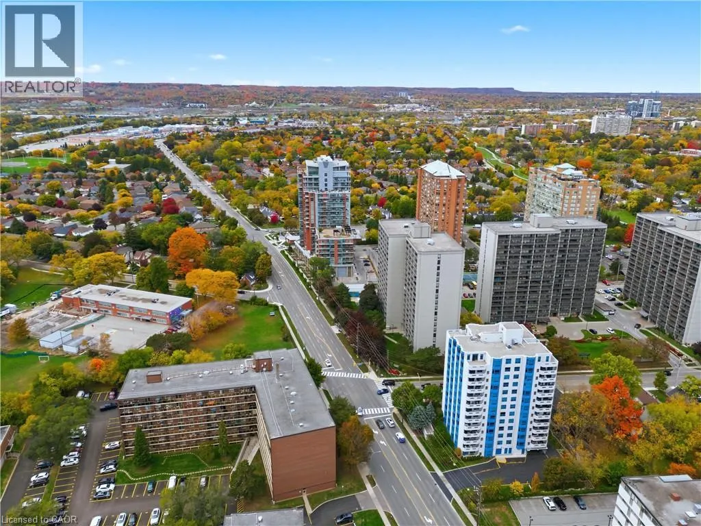 1272 ONTARIO Street Unit# 803, #803