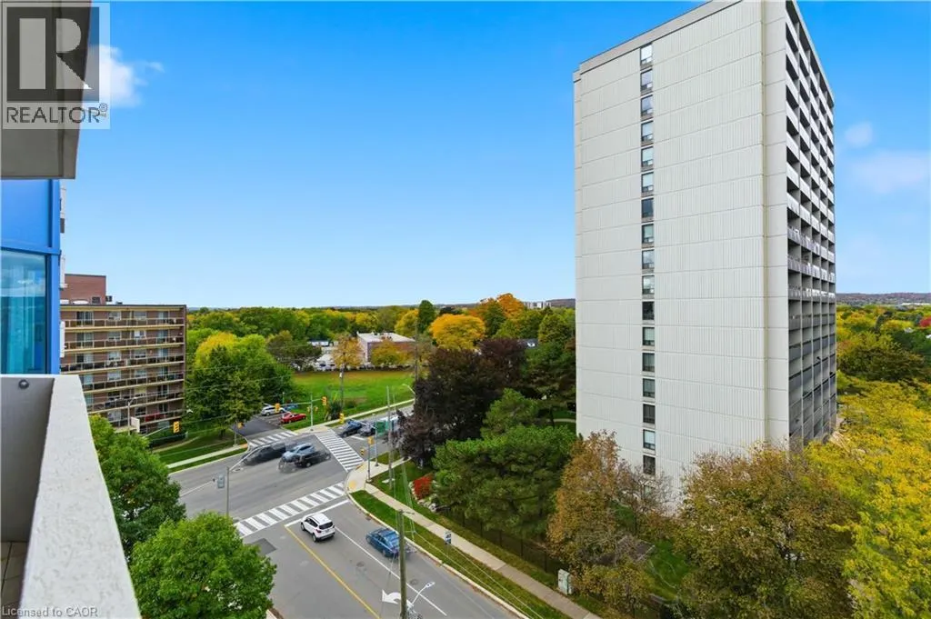 1272 ONTARIO Street Unit# 803, #803