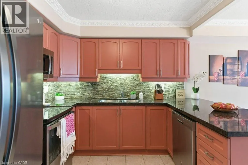 1272 ONTARIO Street Unit# 803, #803