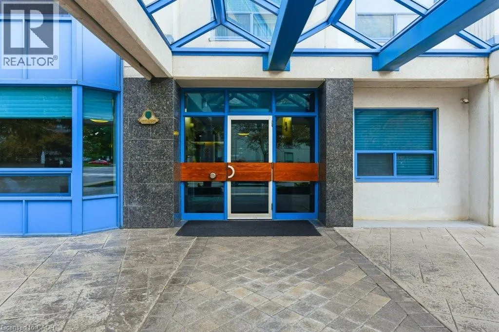 1272 ONTARIO Street Unit# 803, #803