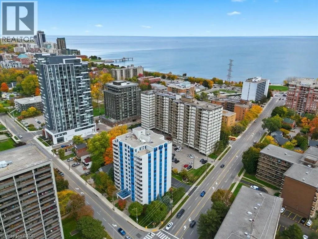 1272 ONTARIO Street Unit# 803, #803