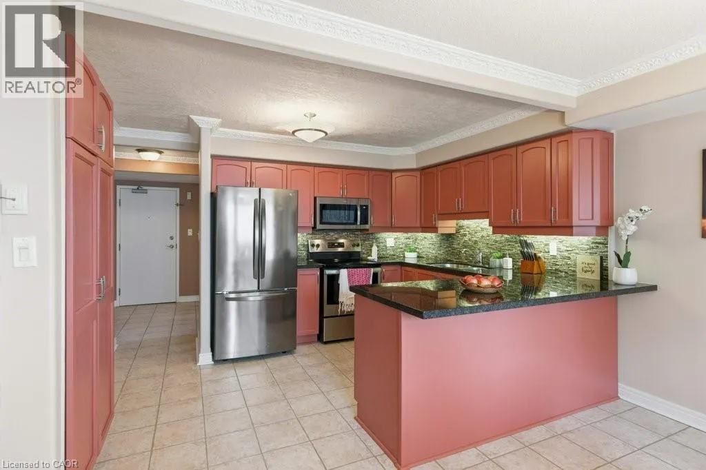 1272 ONTARIO Street Unit# 803, #803