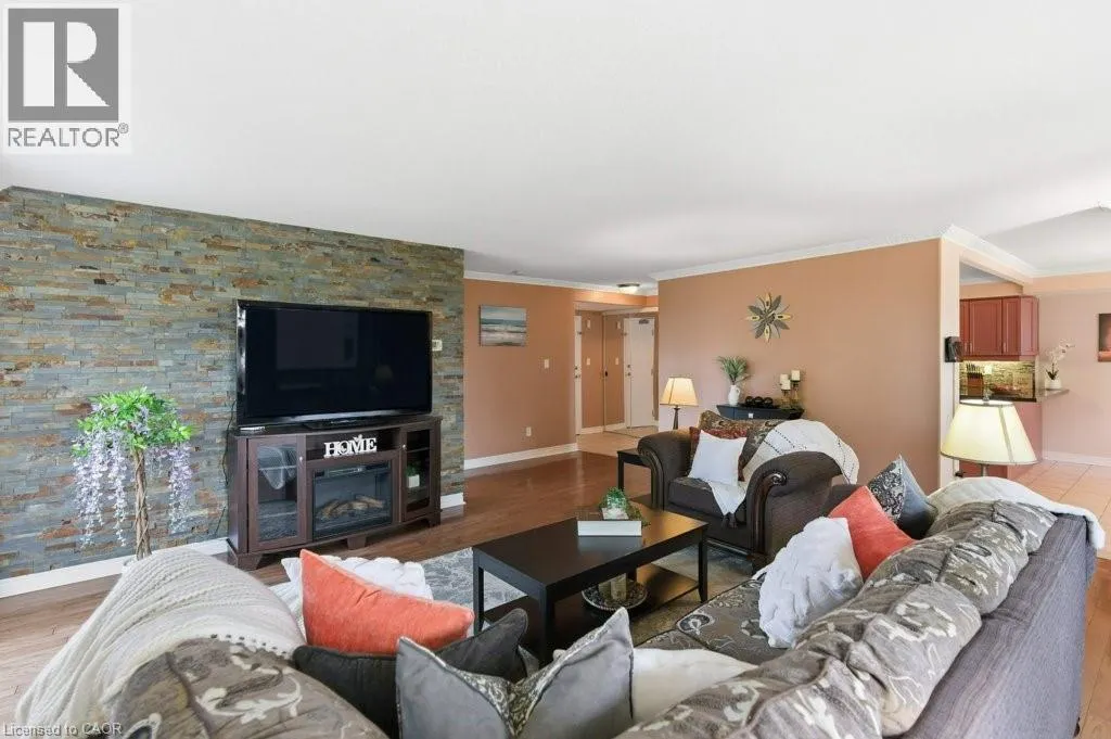 1272 ONTARIO Street Unit# 803, #803