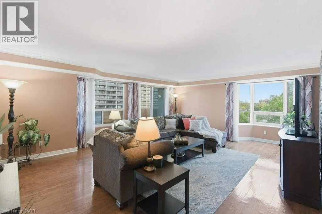 1272 ONTARIO Street Unit# 803, #803