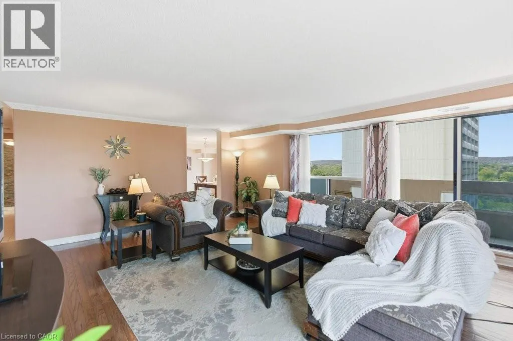 1272 ONTARIO Street Unit# 803, #803