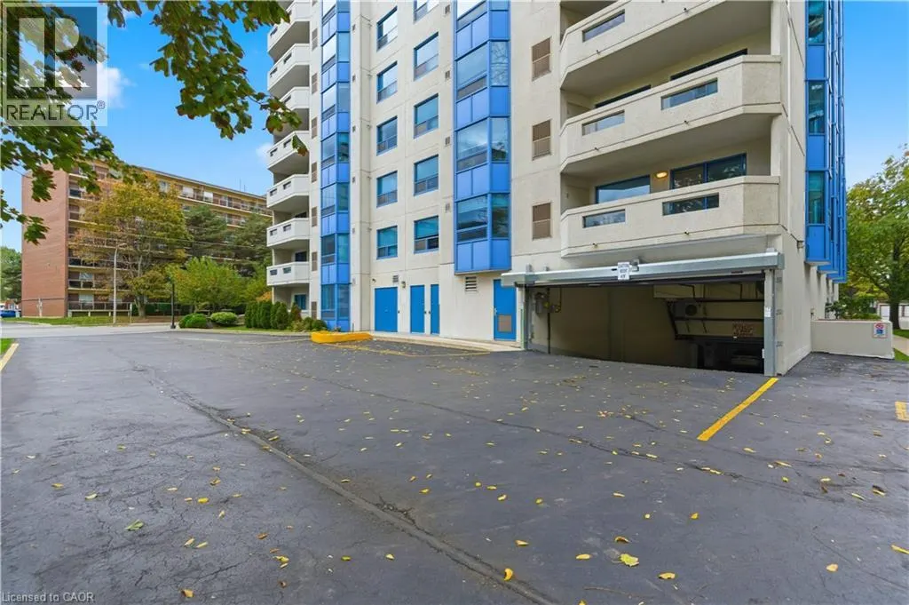 1272 ONTARIO Street Unit# 803, #803