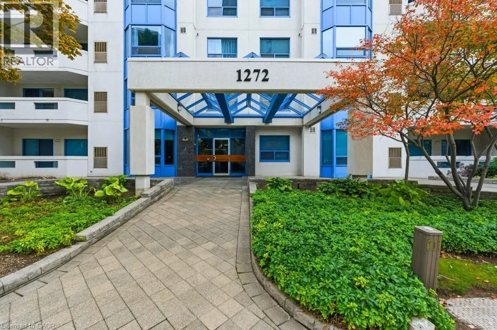 1272 ONTARIO Street Unit# 803, #803
