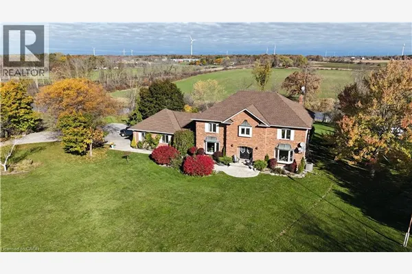 75590 REGIONAL ROAD 45 Road