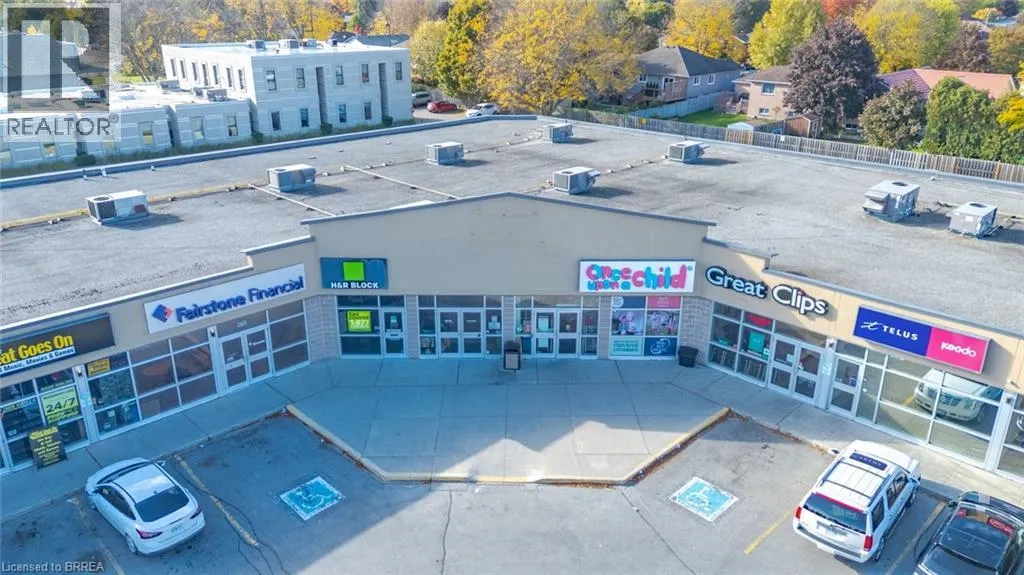 265 KING GEORGE Road Unit# 115, #115