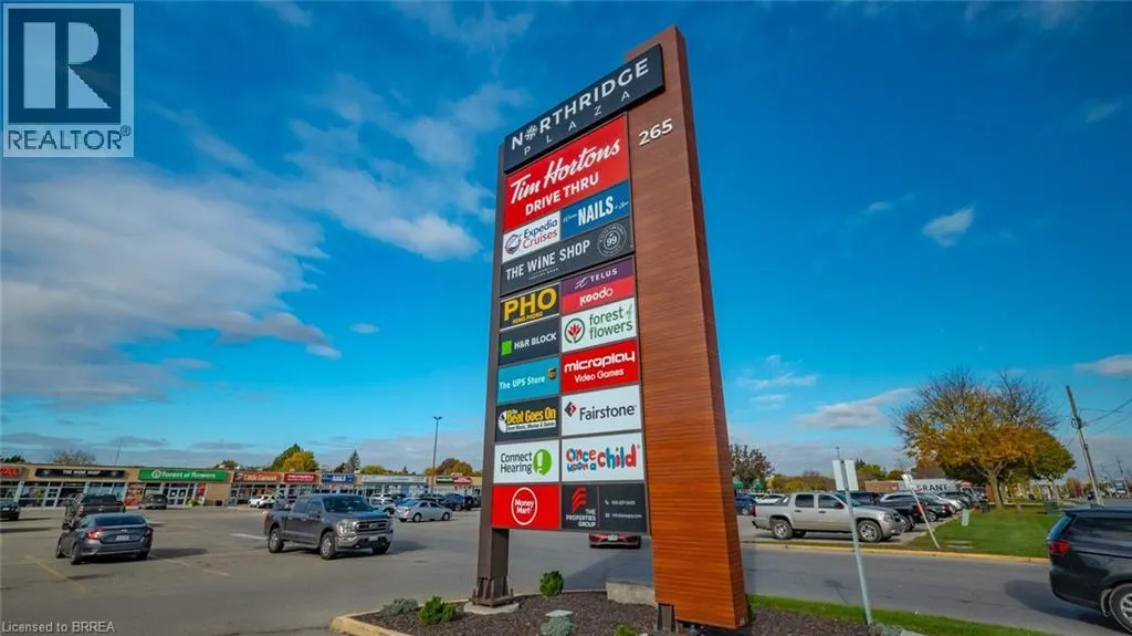 265 KING GEORGE Road Unit# 115, #115