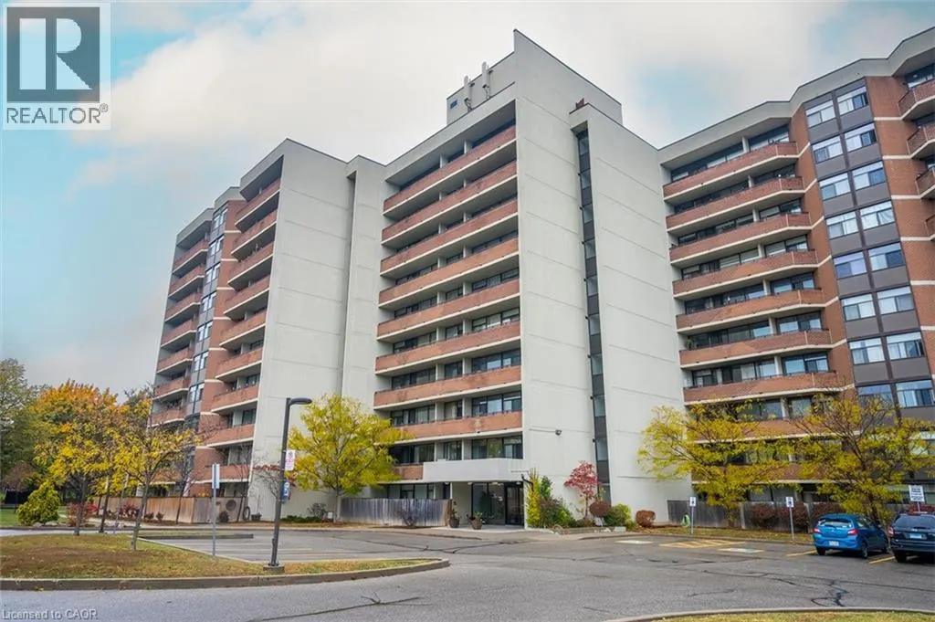 2301 DERRY Road W Unit# 405, #405
