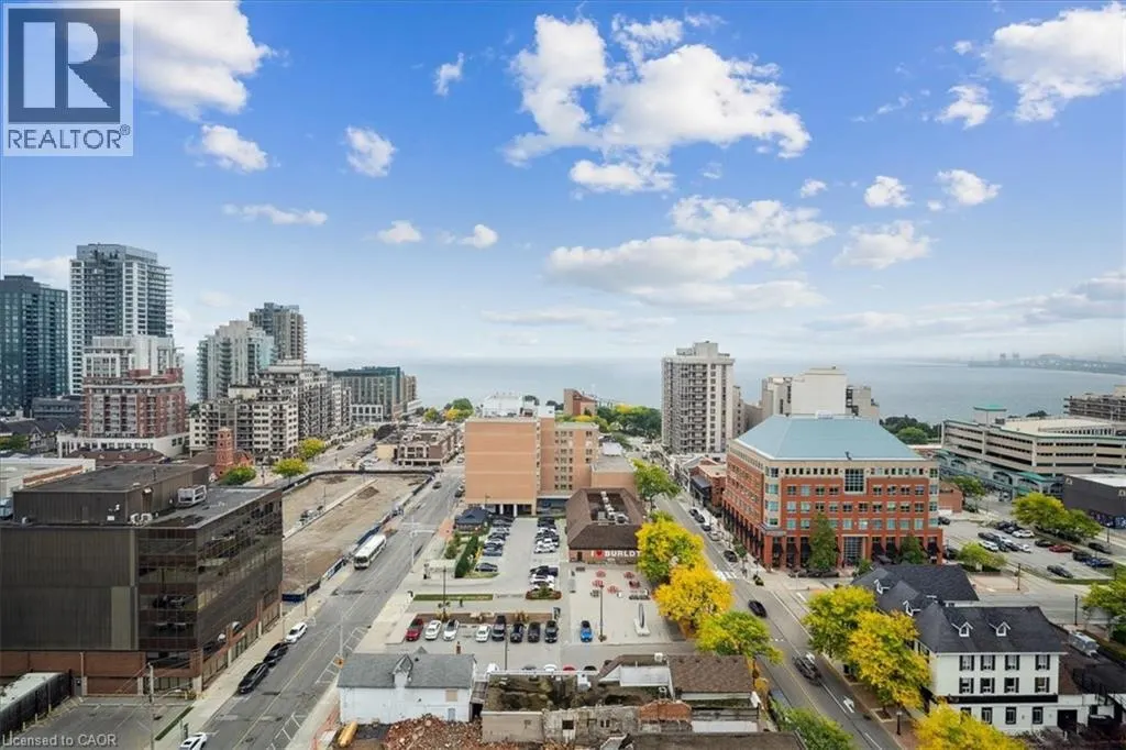 2007 JAMES Street Unit# 1405, #1405