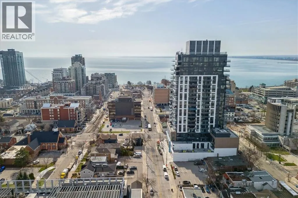 2007 JAMES Street Unit# 1405, #1405