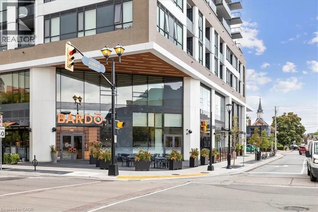 2007 JAMES Street Unit# 1405, #1405