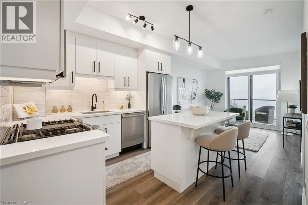 2007 JAMES Street Unit# 1405, #1405