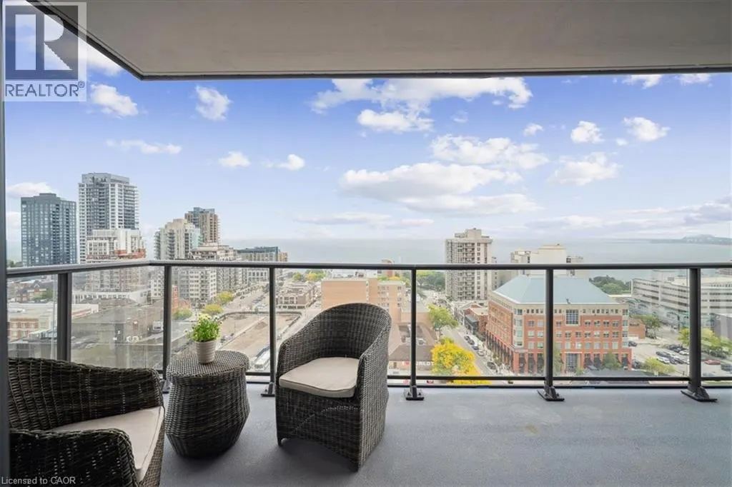 2007 JAMES Street Unit# 1405, #1405