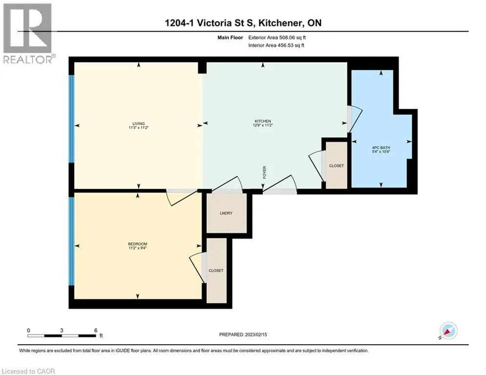1 VICTORIA Street S Unit# 1204, #1204