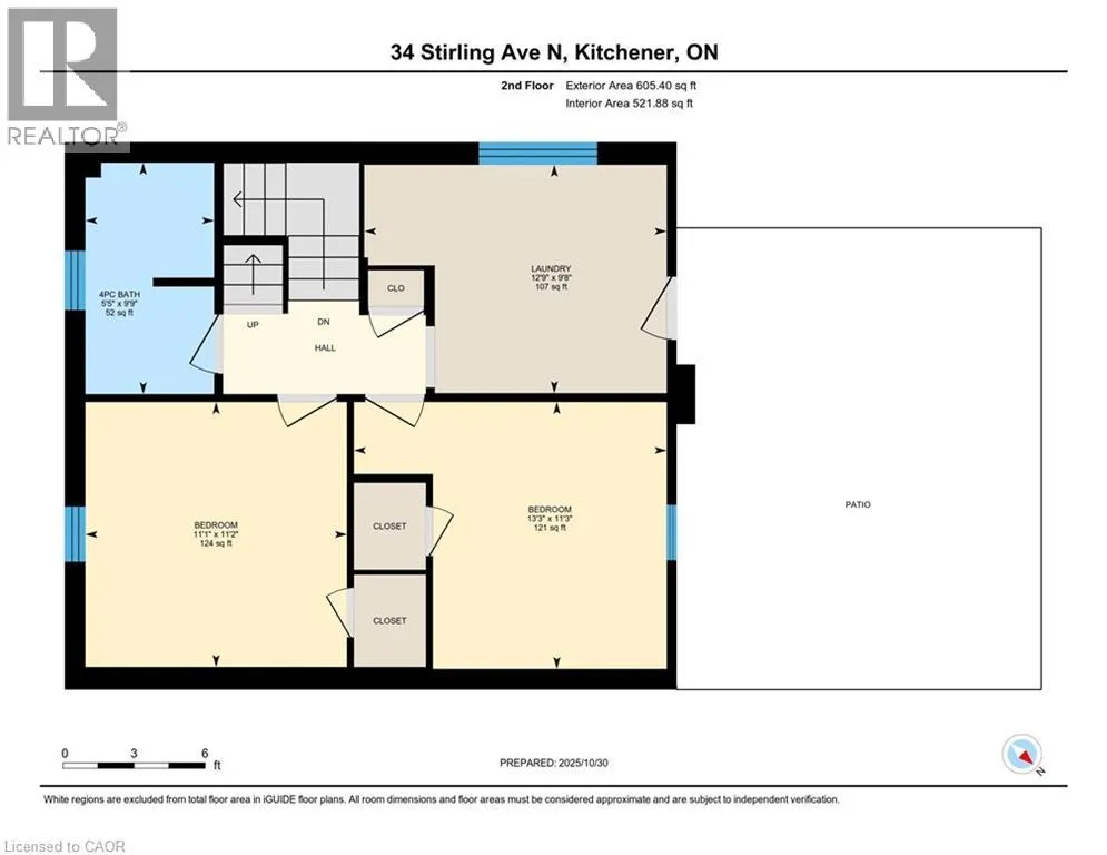 34 STIRLING Avenue N