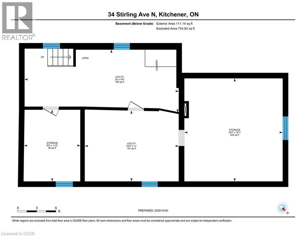 34 STIRLING Avenue N