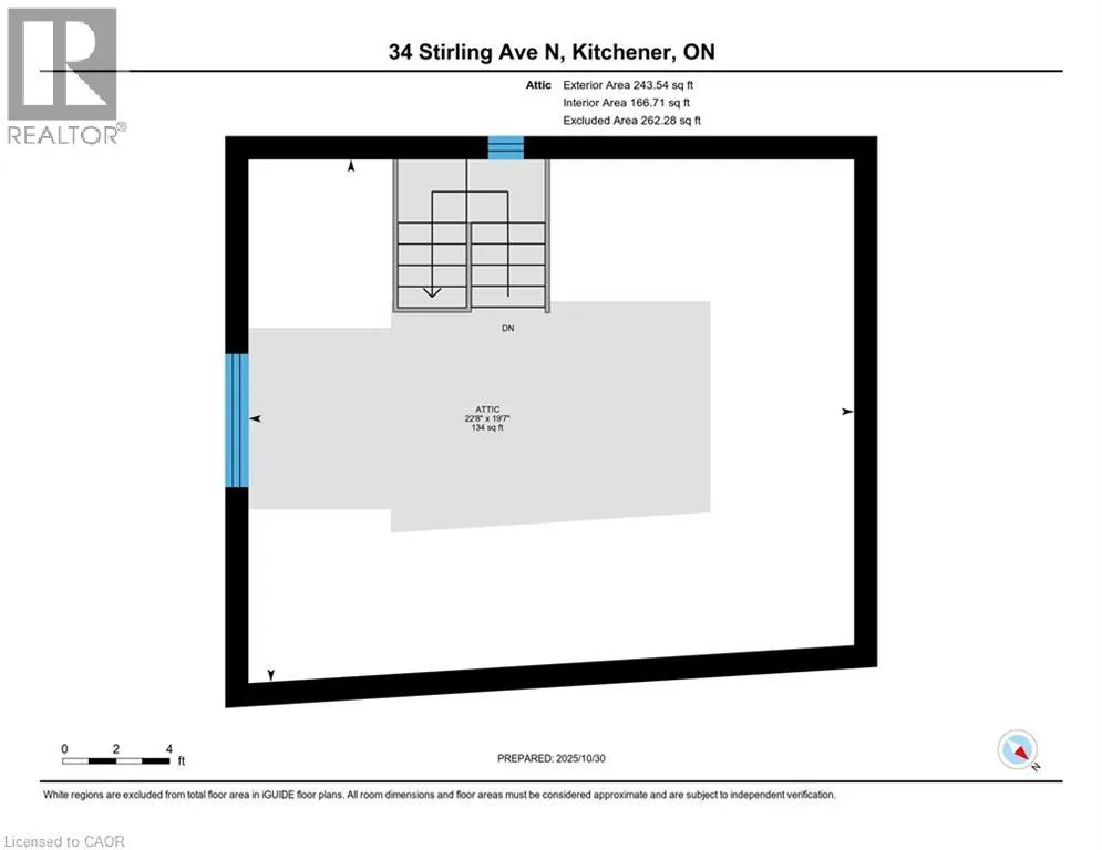 34 STIRLING Avenue N