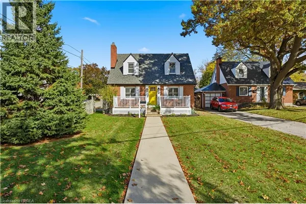 327 TERRACE HILL Street