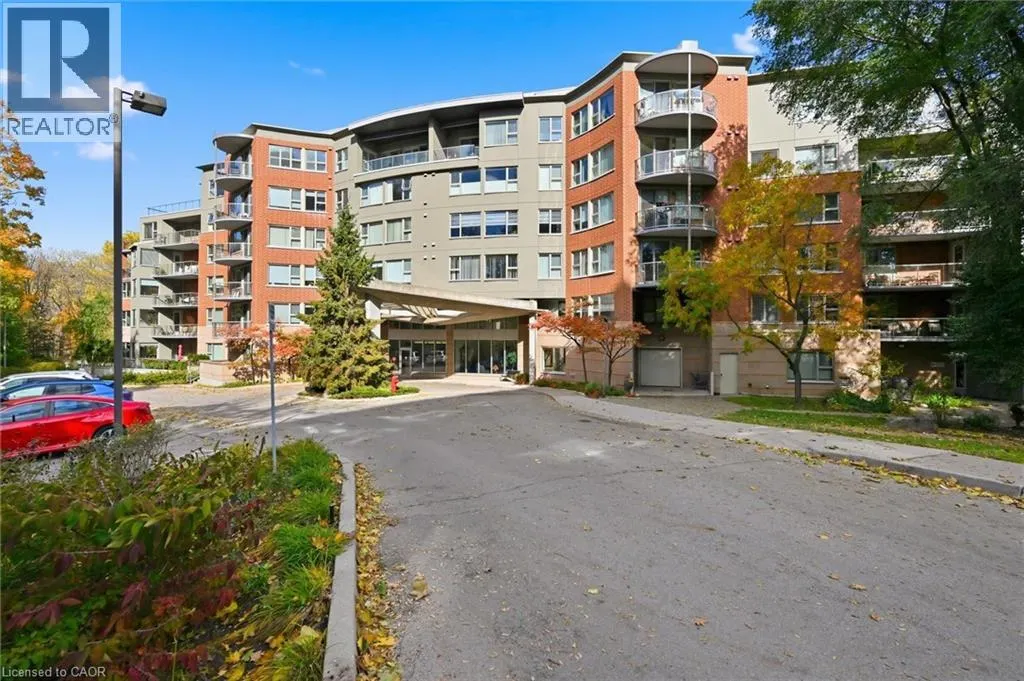77 GOVERNORS Road Unit# 207, #207