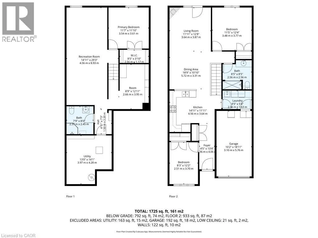 510 QUEENSWAY W Unit# 33, #33