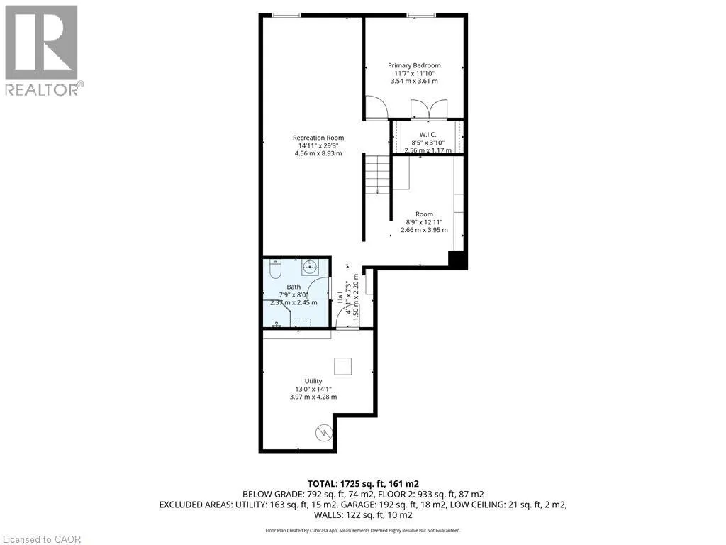 510 QUEENSWAY W Unit# 33, #33